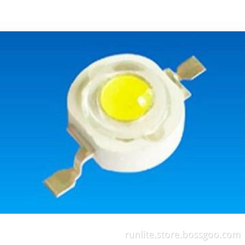 Better Performance KM1 3W LEDs(Cool White)